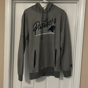 NFL Shop Mens Carolina Panthers Hoodie